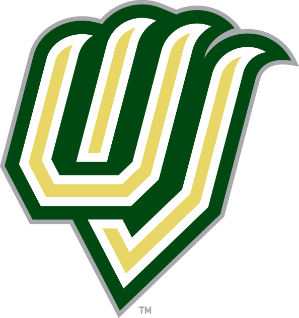 Utah Valley Wolverines 2012-Pres Secondary Logo iron on transfers for fabric